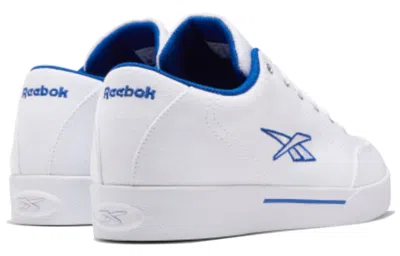 Reebok Slice Cvs White Blue