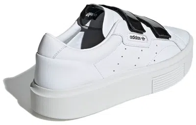 Adidas Originals (wmns) Adidas Sleek Super 'white Black'