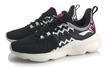Li-ning (wmns)  Soft Plus 'black White'