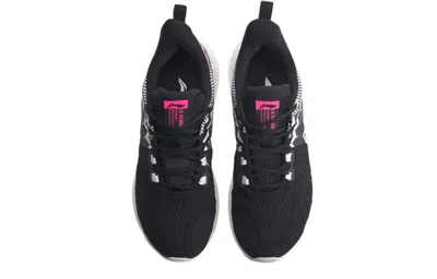 Li-ning (wmns)  Soft Plus 'black White'