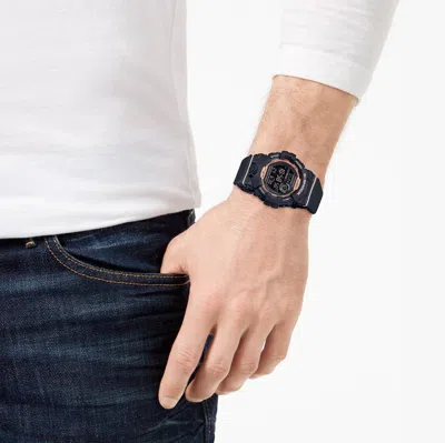 Casio G-shock Digital 'black Rose'