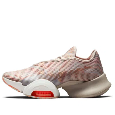 Nike (wmns)  Air Zoom Superrep 2 'desert Sand Metallic Copper' In Pink
