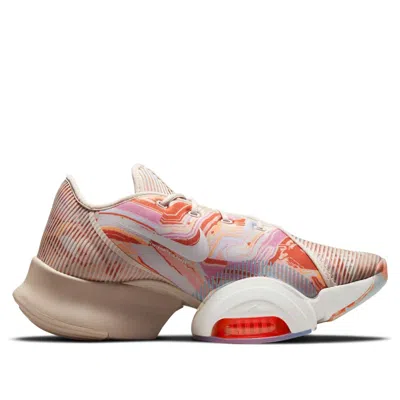Nike (wmns)  Air Zoom Superrep 2 'desert Sand Metallic Copper' In Pink