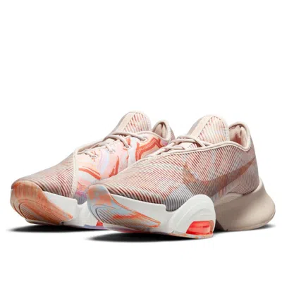 Nike (wmns)  Air Zoom Superrep 2 'desert Sand Metallic Copper' In Pink