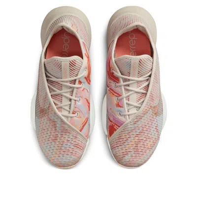 Nike (wmns)  Air Zoom Superrep 2 'desert Sand Metallic Copper' In Pink