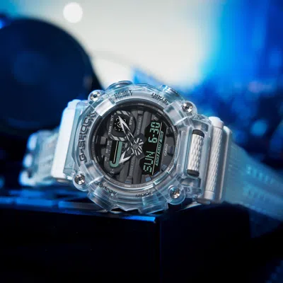 Casio G-shock Analog-digital 'white'