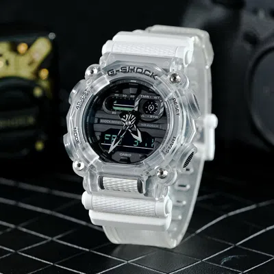 Casio G-shock Analog-digital 'white'