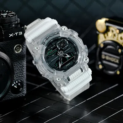 Casio G-shock Analog-digital 'white'