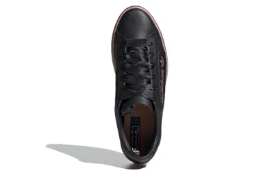 Adidas Originals (wmns) Adidas Sleek 'black Copper Metallic'