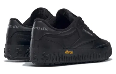 Reebok Club C Vibram 'core Black'