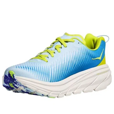 Hoka One One Rincon 3 'ice Water Diva Blue'