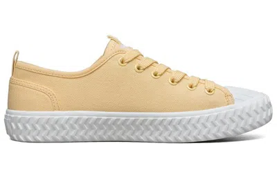 Skechers (wmns)  V'lites 2.0 Low-top Sneakers Yellow