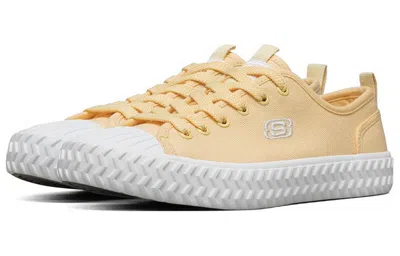 Skechers (wmns)  V'lites 2.0 Low-top Sneakers Yellow