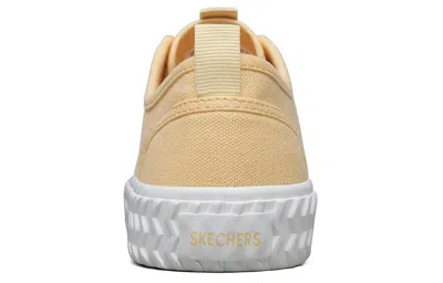 Skechers (wmns)  V'lites 2.0 Low-top Sneakers Yellow