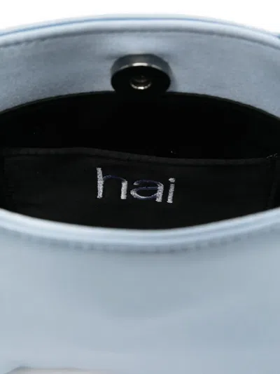Hai Silk Tote Bag