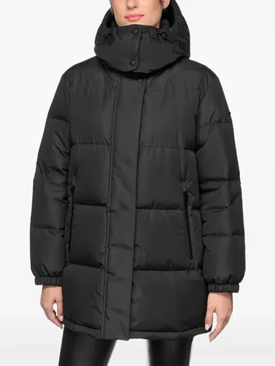 Geox Larysse Jacket In Black