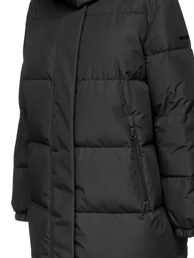 Geox Larysse Jacket In Black