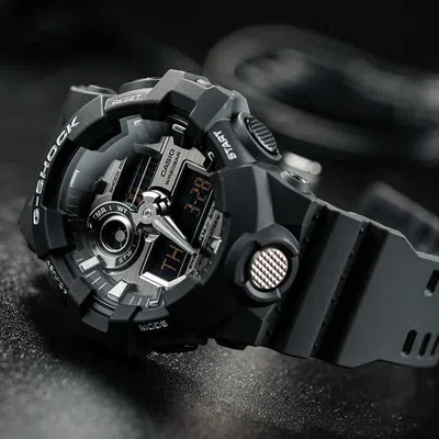 Casio G-shock Analog-digital 'black'