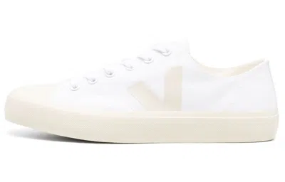 Veja Wata Ii Canvas 'white Pierre'