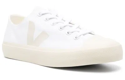 Veja Wata Ii Canvas 'white Pierre'