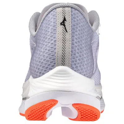 Mizuno Wave Rebellion Flash 2 'white Harbor Mist' In Multi