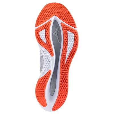 Mizuno Wave Rebellion Flash 2 'white Harbor Mist' In Multi