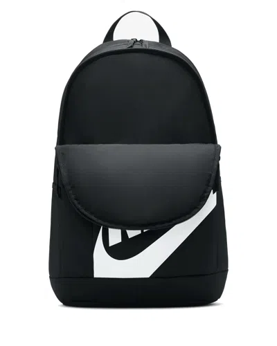 Nike Elemental Backpack 'black White' In Multi