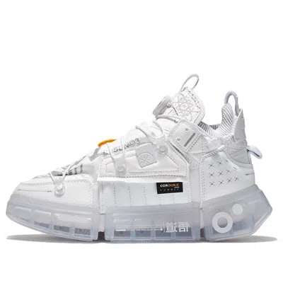 Li-ning (wmns)  Essence 2 Futuristic No Boundry In White