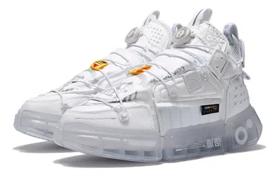 Li-ning (wmns)  Essence 2 Futuristic No Boundry In White