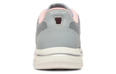 Skechers (wmns)  Go Walk 5 'gray Pinkred'
