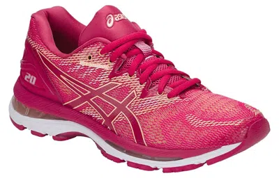 Asics (wmns)  Gel-nimbus 20 'rose Red'