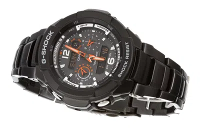 Casio G-shock Gravitymaster 'black'