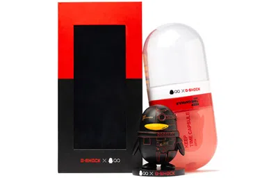 Casio G-shock Analog-digital 'red'