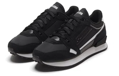 Puma (wmns)  Mile Rider 'chrome Desert - Black White'