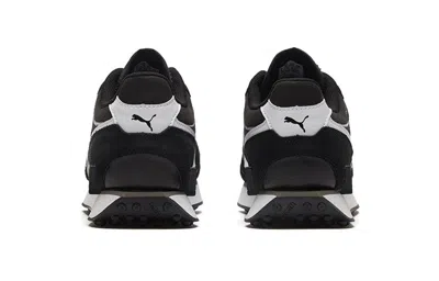 Puma (wmns)  Mile Rider 'chrome Desert - Black White'