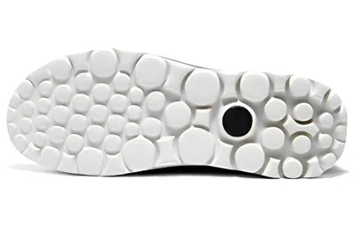 Skechers Go Walk Classic Lace Up 'navy' In Black