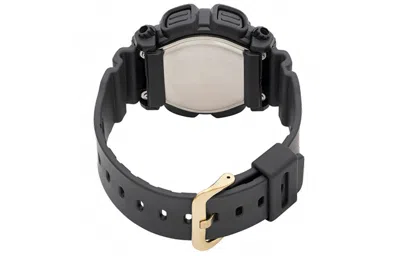 Casio G-shock Digital 'black'