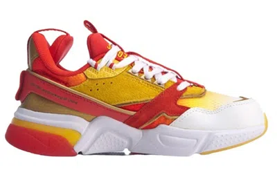Li-ning (wmns)  001 Qingcheng In Red