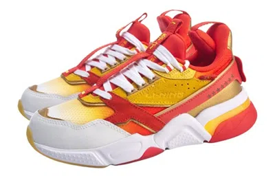 Li-ning (wmns)  001 Qingcheng In Red