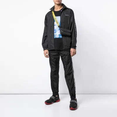 Off-white Track Jacket 'black'