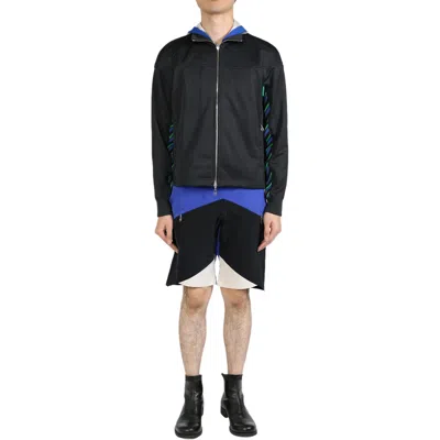 Asics Black Kiko Kostadinov Edition Liatrisory Shorts In Black