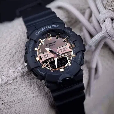 Casio G-shock Analog-digital 'black'