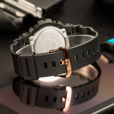 Casio G-shock Analog-digital 'black'
