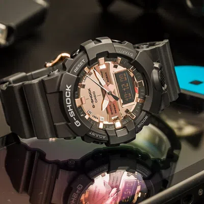 Casio G-shock Analog-digital 'black'