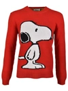 GUCCI Gucci Snoopy Tiger Stripe Sweater,439702X5E956581