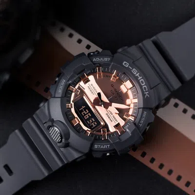 Casio G-shock Analog-digital 'black'