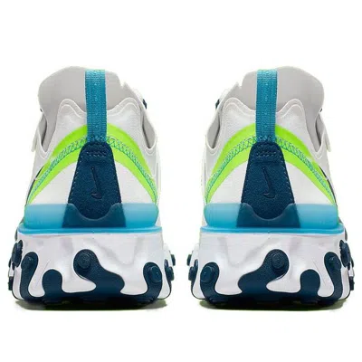 Nike (wmns)  React Element 55 'sea Green Volt' In Multi
