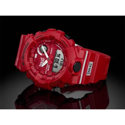 Casio G-shock Analog-digital 'red'