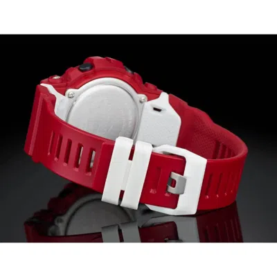 Casio G-shock Analog-digital 'red'