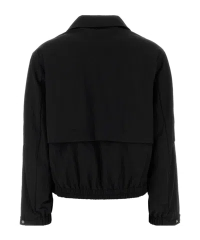 Herno Women's Nylon Jacket In Black